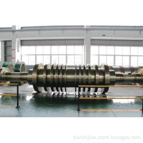GB/T3077-1999 30Cr1Mo1V, 25Cr2Ni4MoV Forged Steel Shaft Ste